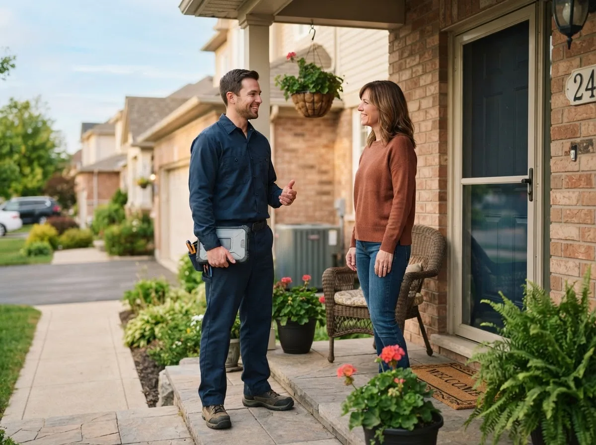 HVAC repair FAQs for Moorestown, NJ